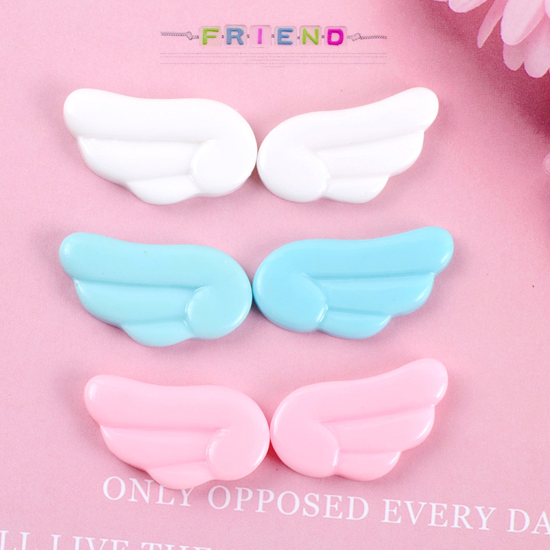 Craft Embellishments - 10 Chiếc Kawaii Dễ Thương Đôi