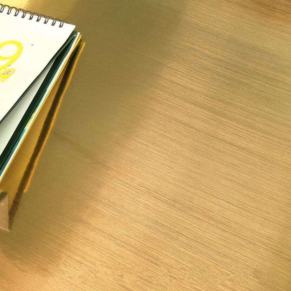 Gold Wallpaper Self-Adhesive C - đánh giá và giá Glitter Vinyl Roll