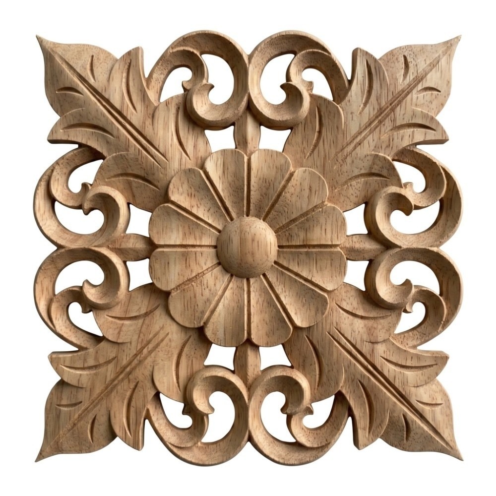 Home Embellishment Wood Wood C - đánh giá và giá Craft Embellishments