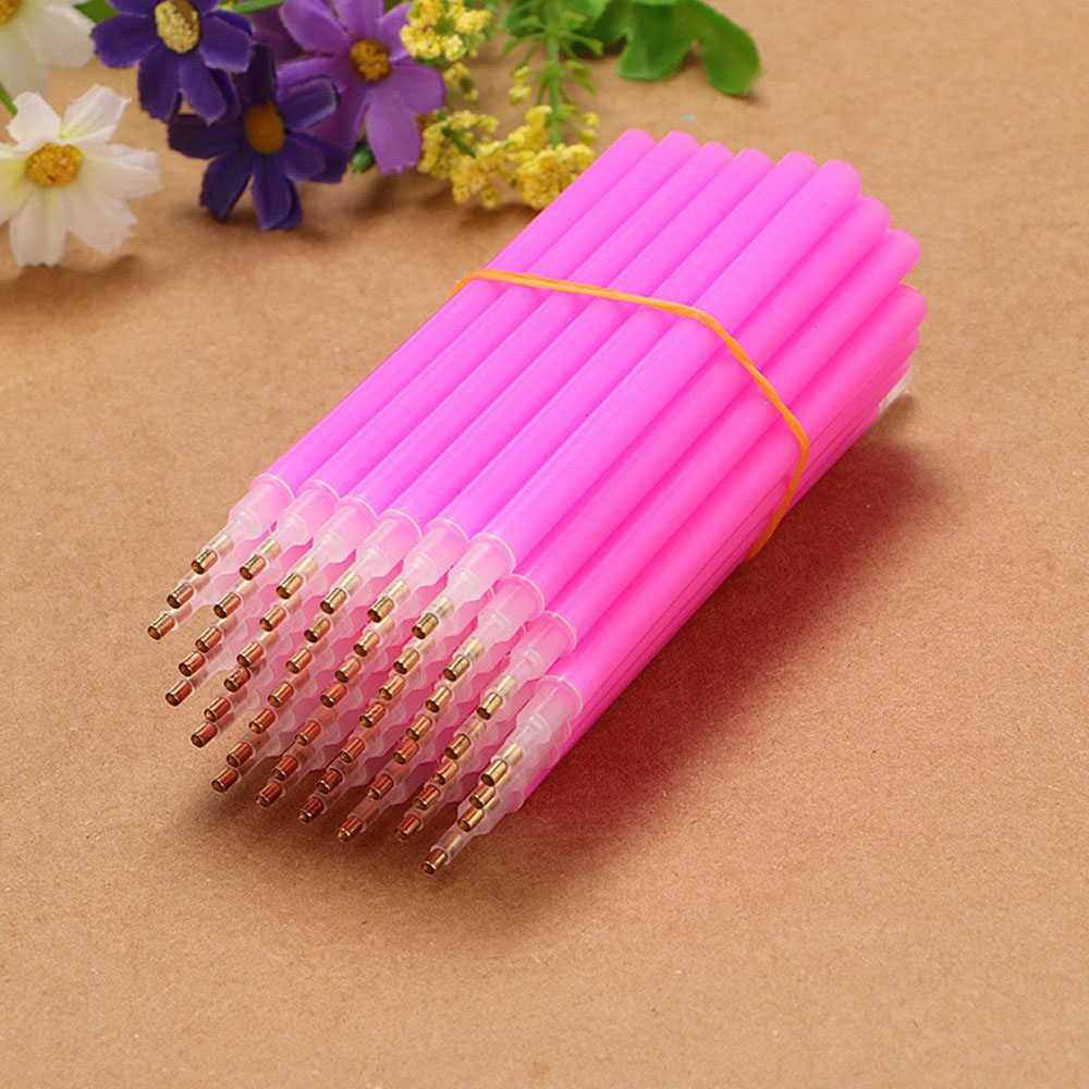 Wholesale 50/100PCS Plastic Di - đánh giá và giá Embroidery Embellishments