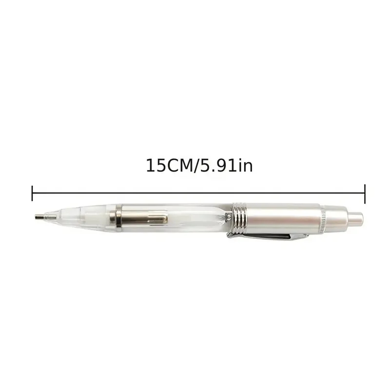 LED Light Diamond Painting Pen - đánh giá và giá Embroidery Embellishments