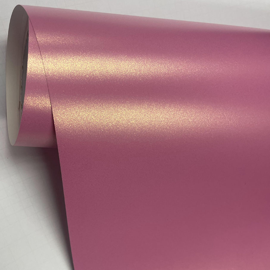 Premium Goldsands Glitter Pink - đánh giá và giá Glitter Vinyl Roll