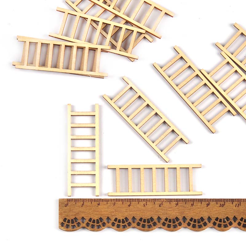 20Pcs/lot 20x60mm Natural Ladd - đánh giá và giá Craft Embellishments