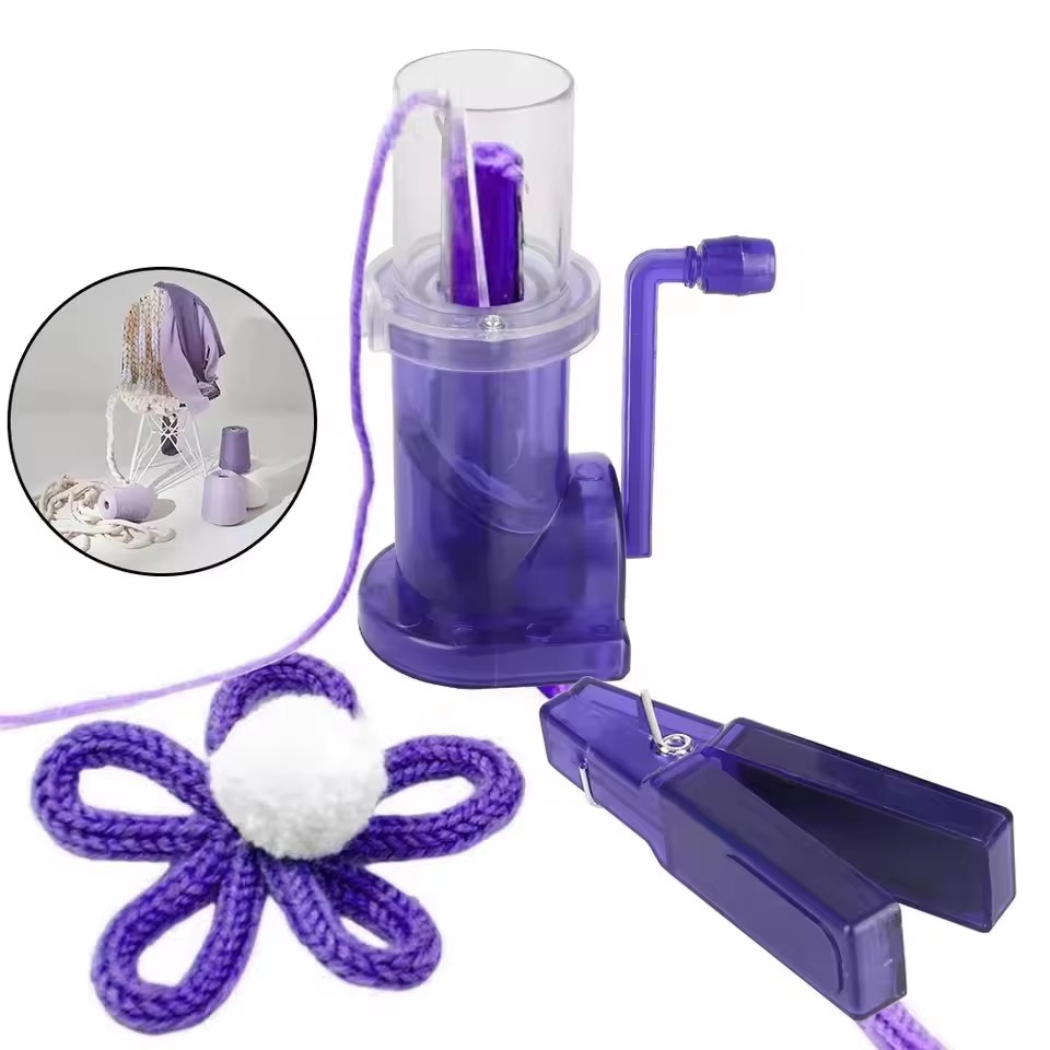 Portable Creative Knitting Mac - đánh giá và giá Craft Embellishments