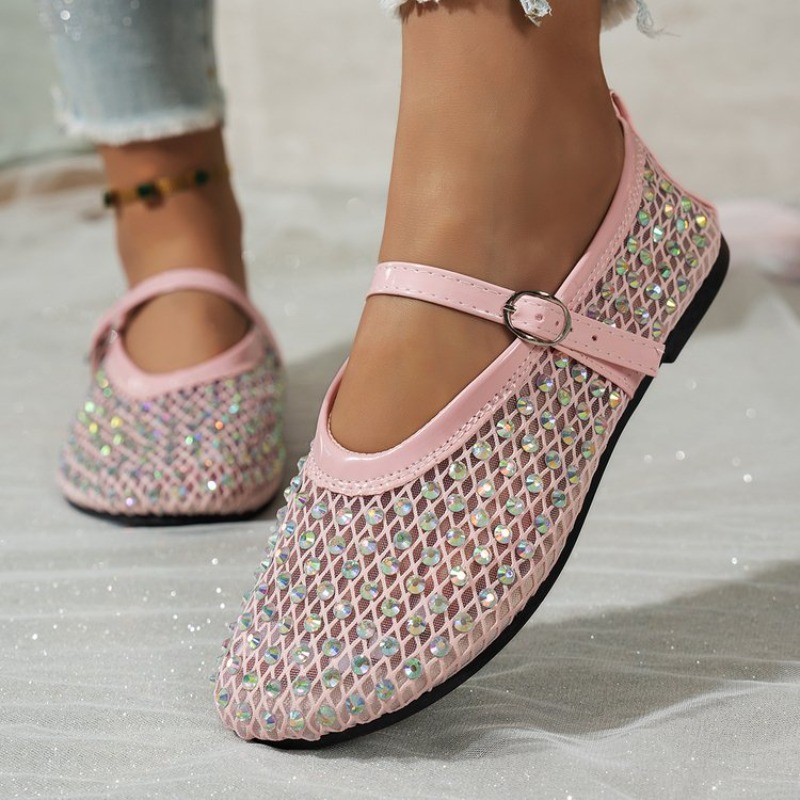 Womens Fashion Sparkling Rhine - đánh giá và giá Crystal Mesh Fabric